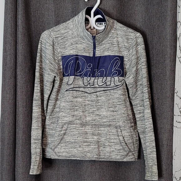 Pink Victoria's Secret sweater - Picture 6 of 10